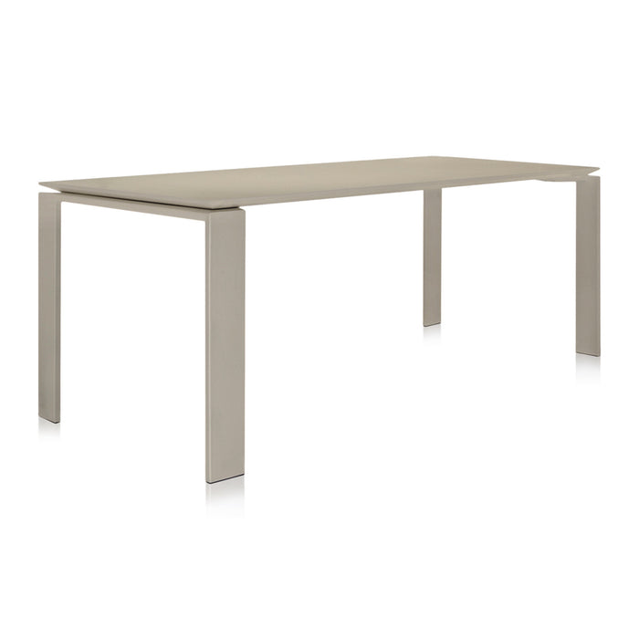 Kartell Four Fenix Eettafel - Beige