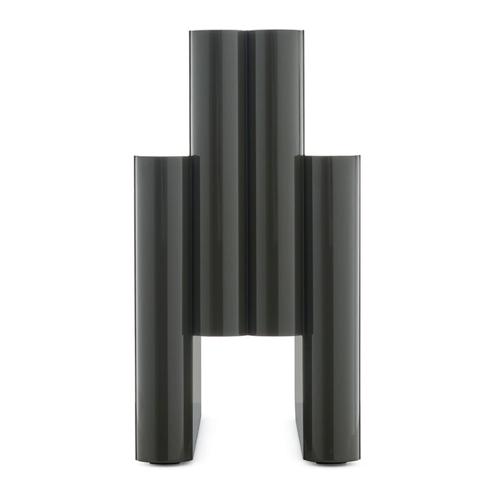 Kartell Rack Magazinehouder - Antraciet