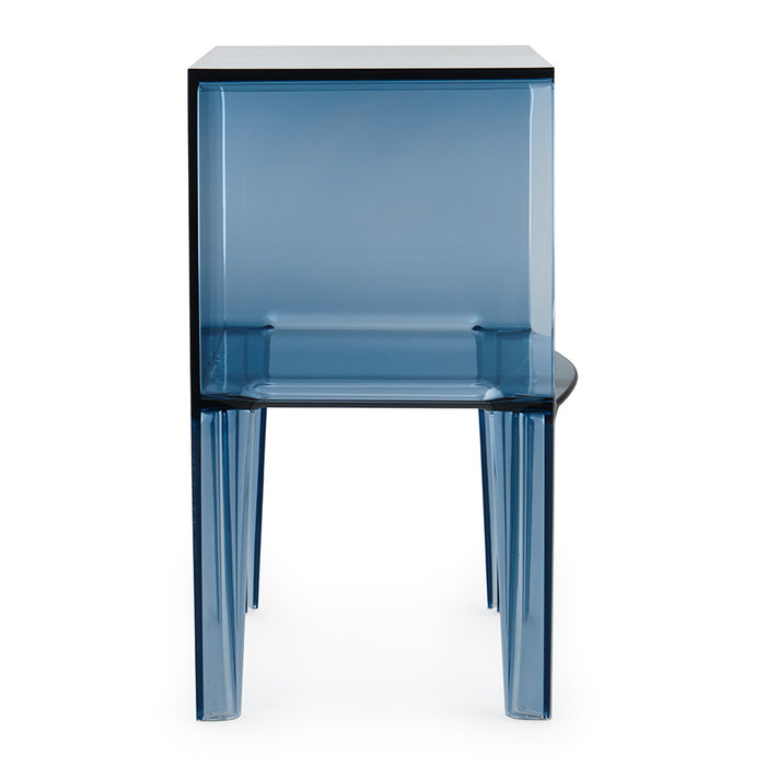 Kartell Small Ghost Buster Commode - H 40 cm - Powder Blue