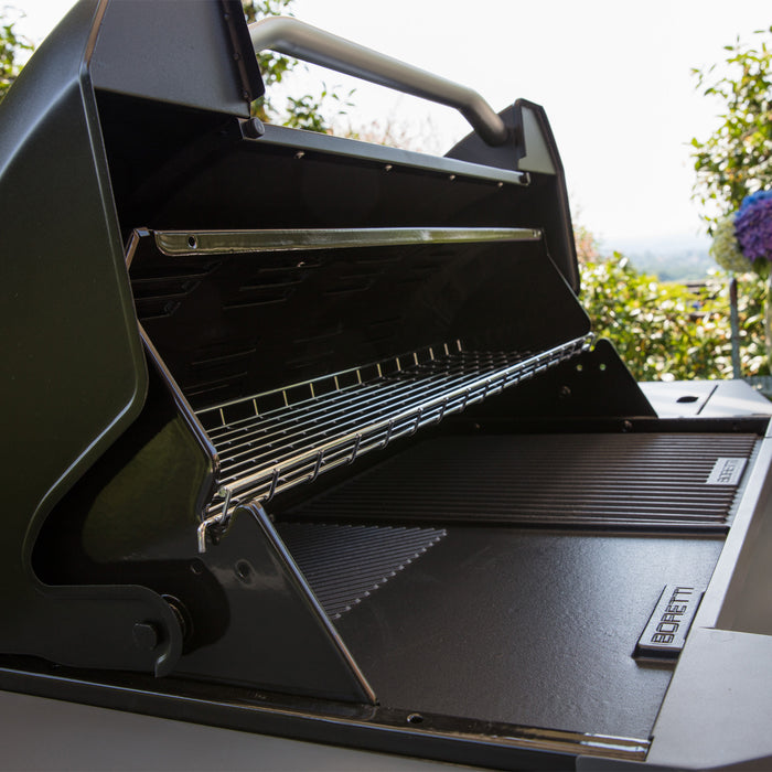 Boretti Robusto Bakplaat