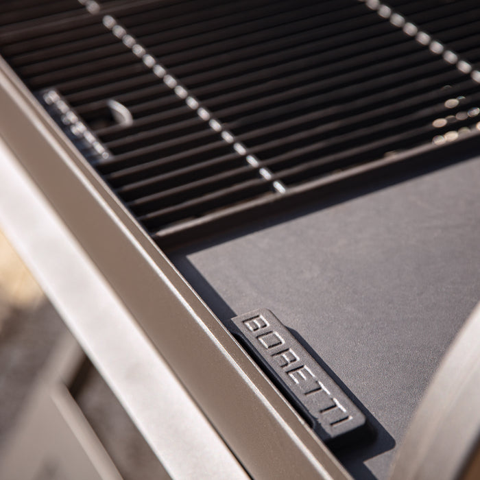 Boretti Barilo/Fratello/Addizio Grillrooster B 30 x D 42 cm