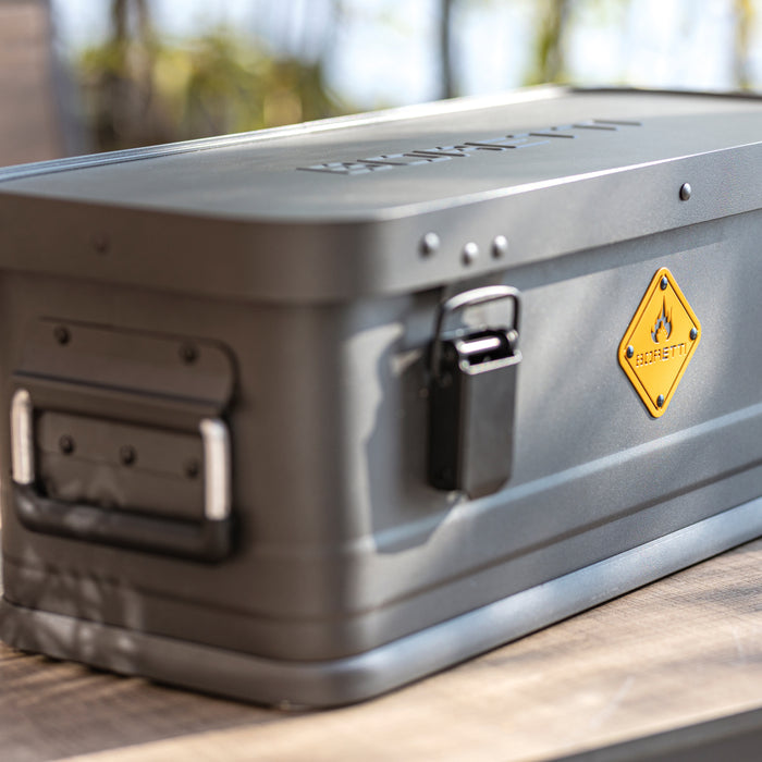 Boretti BBQ Toolbox