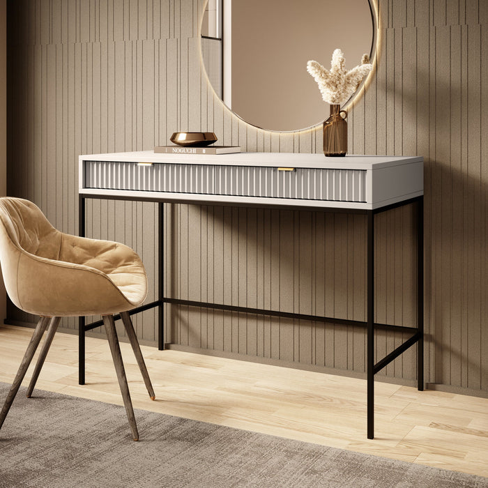 Meubella - Kaptafel Navil - Beige