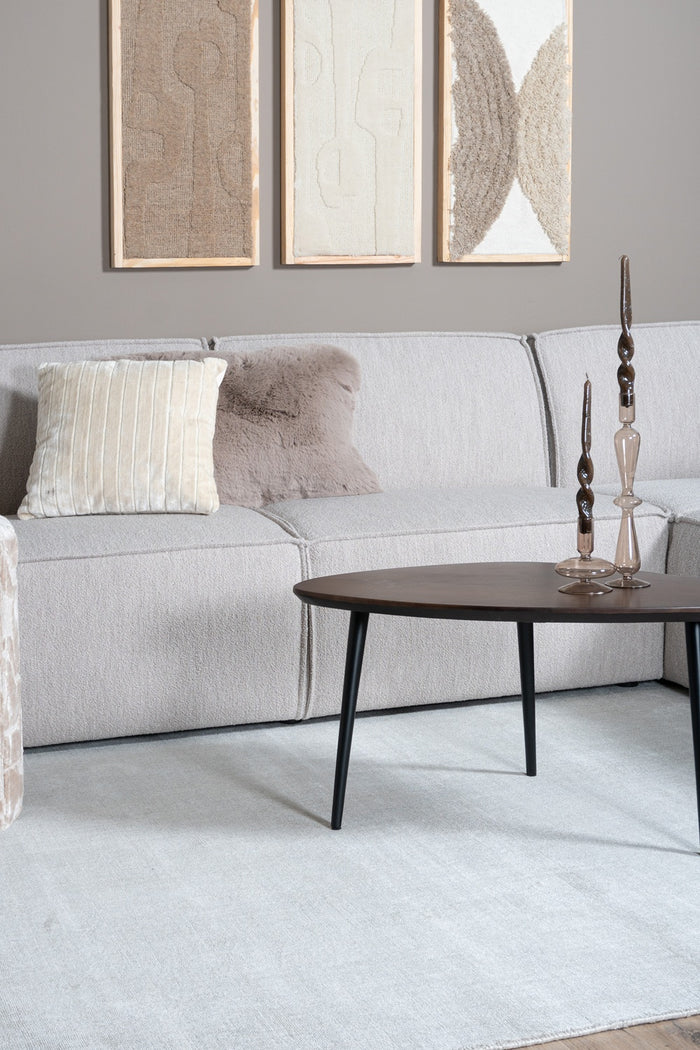 Veer Carpets - Vloerkleed Cos Ivory - 160 x 230 cm