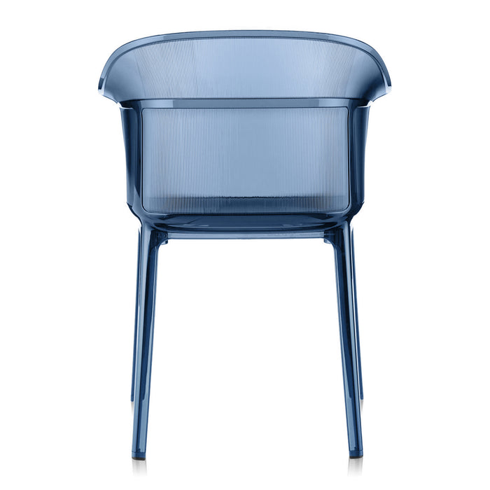 Kartell Papyrus Eetkamerstoel - Powder Blue