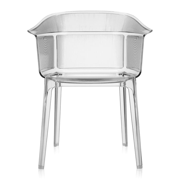 Kartell Papyrus Eetkamerstoel - Kristal
