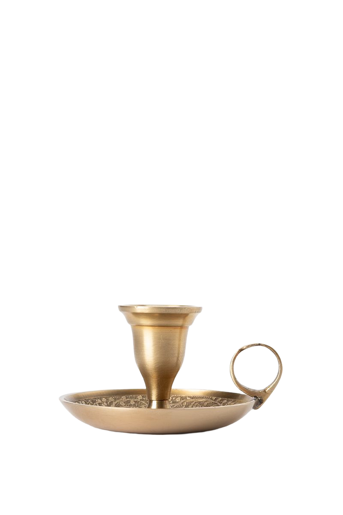 Sissy-Boy Kandelaar brass