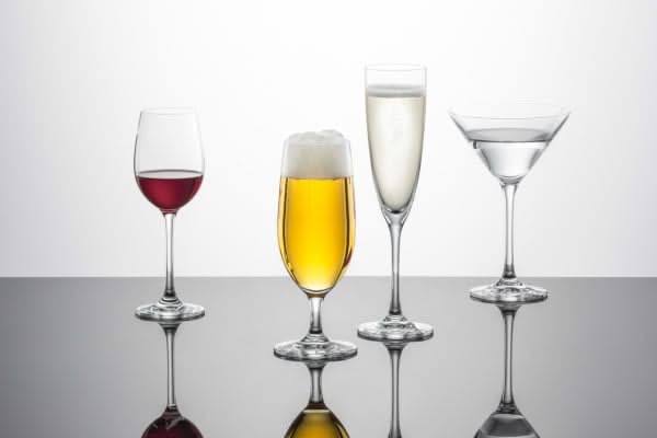 Schott Zwiesel Classico Champagneflûte - 210ml - 6 glazen