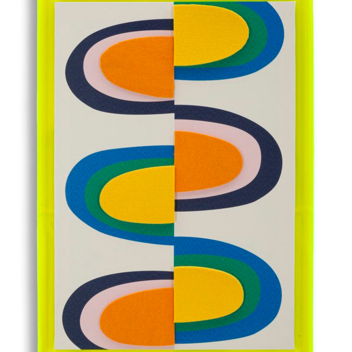 Print op gelakt canvas met acryl frame cm 50x3,3x70