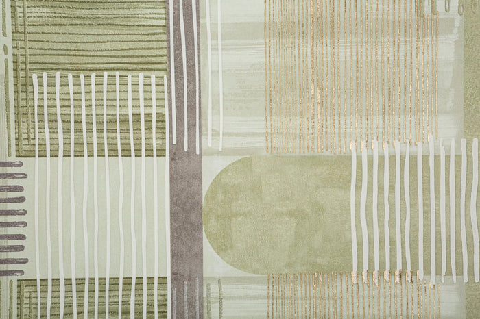 Canvasprint met lijst 60x3x60 cm