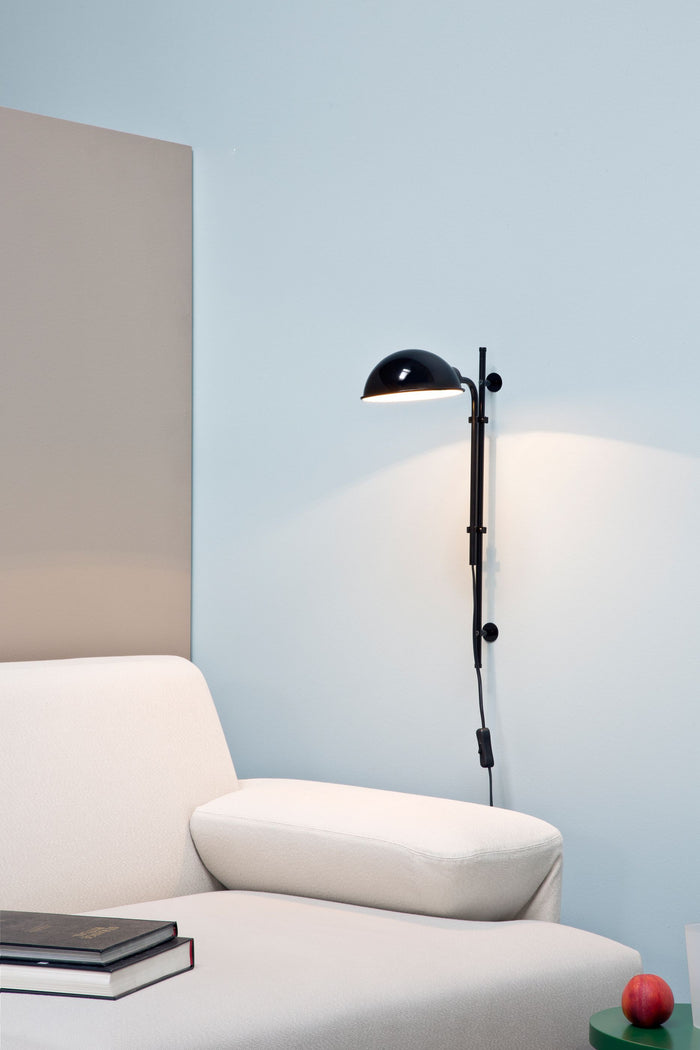 Marset Funiculí­ A wandlamp groen