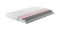 Meubella - Matras Antony - Bonellvering met massageschuim - 140x200 cm