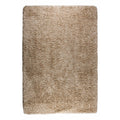 Dutchbone Hairy Vloerkleed Cappuccino 200x290 cm - Beige
