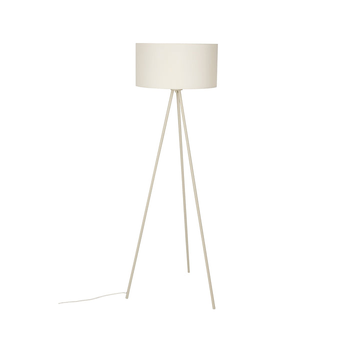 Housecraft Living Susie Vloerlamp Driepoot Beige