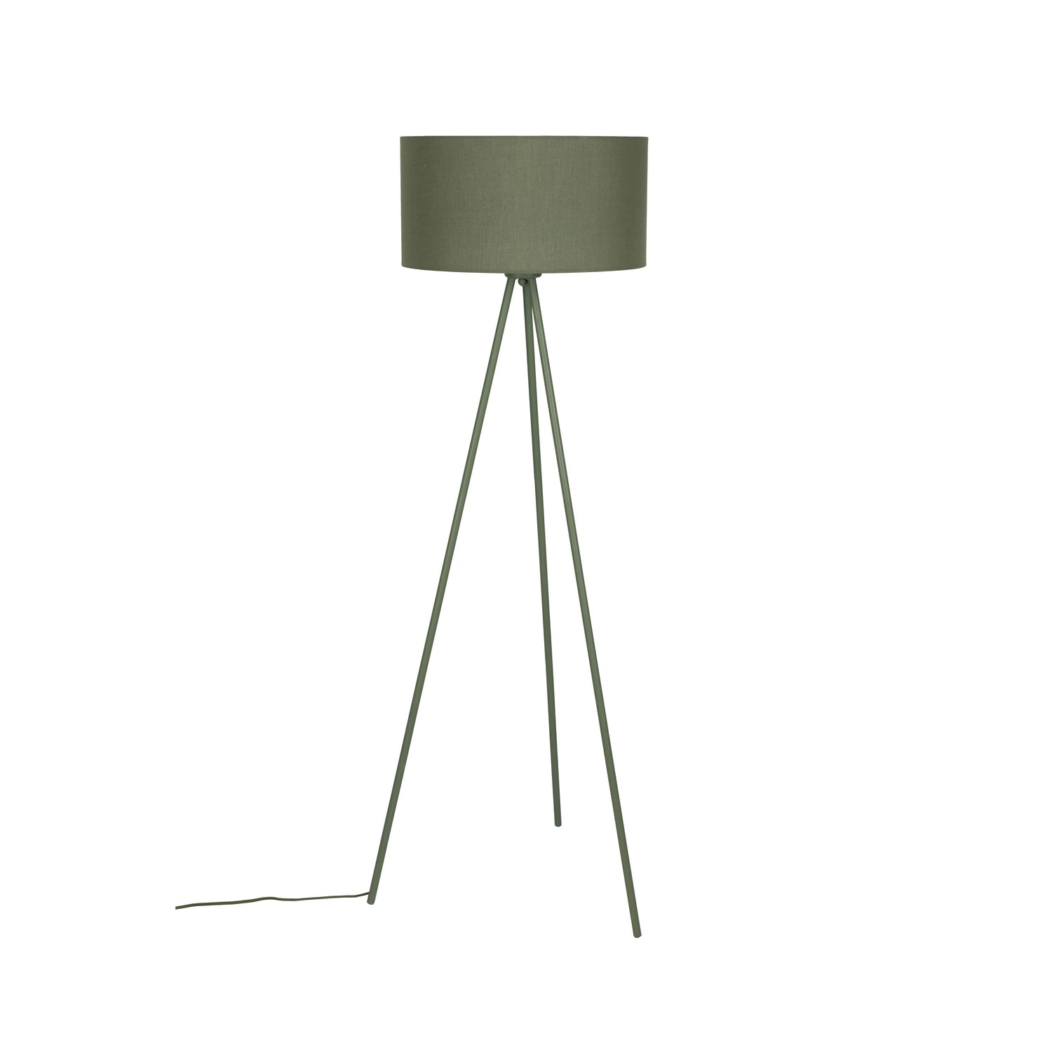 Housecraft Living Susie Vloerlamp Driepoot Groenn