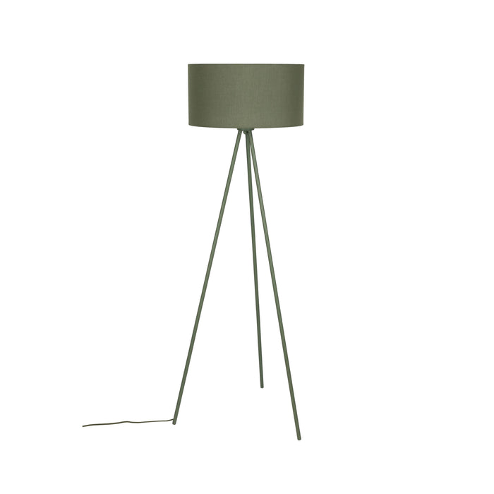 Housecraft Living Susie Vloerlamp Driepoot Groenn