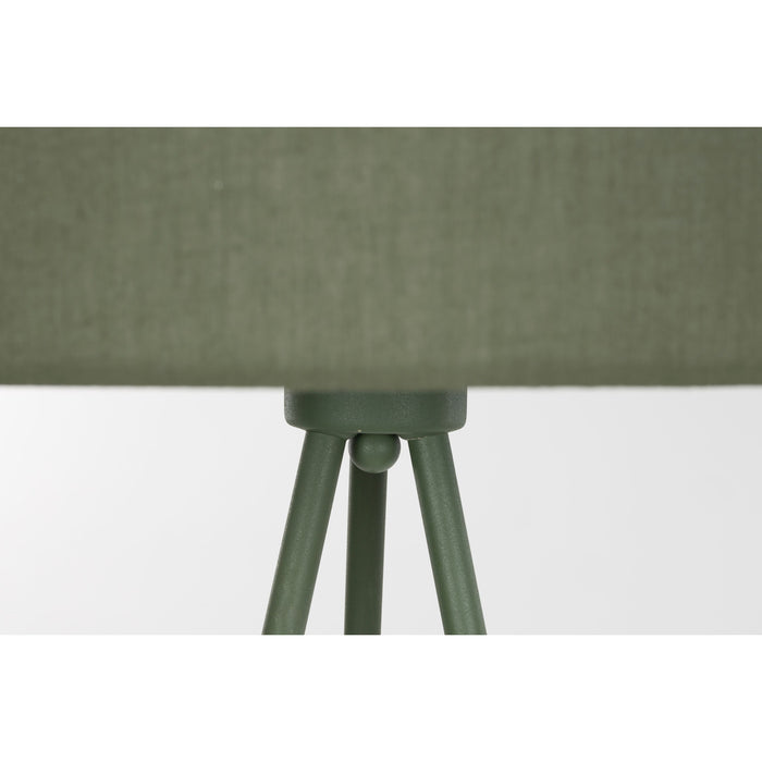 Housecraft Living Susie Vloerlamp Driepoot Groenn