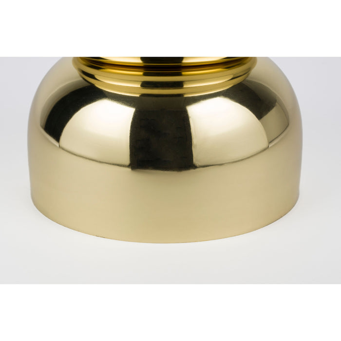 Housecraft Living Kinga Bijzettafel Rond 29.50 cm Goud