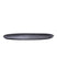 PTMD Jowad Graphite Alu Sheet Bowl Ribbed Oval L