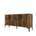 Giga Meubel - Dressoir Walnoot Hout - 160x35x78cm - Kiev