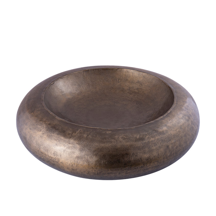 PTMD Mowlin Gold Alu Sheet Extreme Bowl L