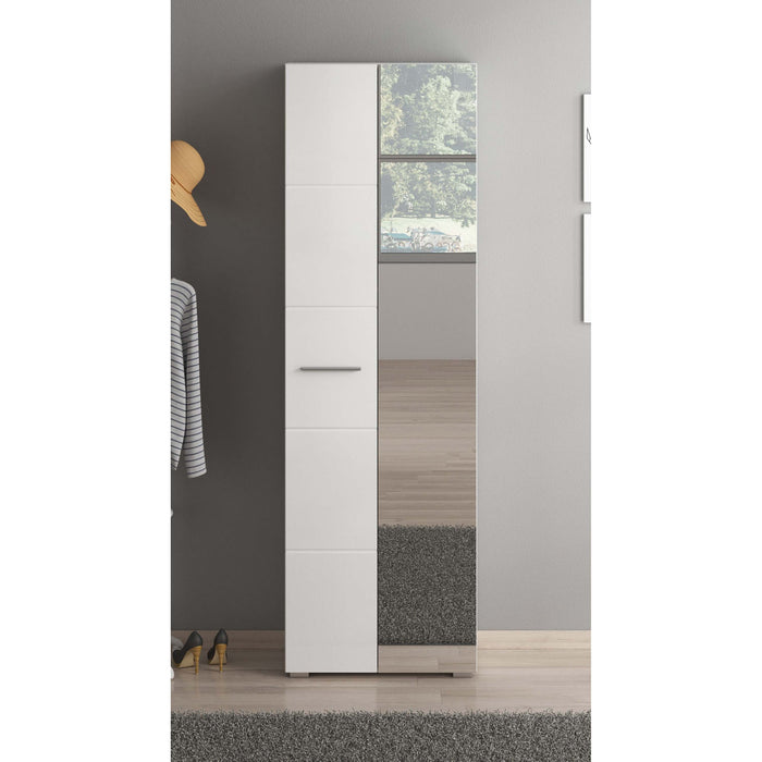 Meubella - Kapstok Bailey - Wit - 60 cm