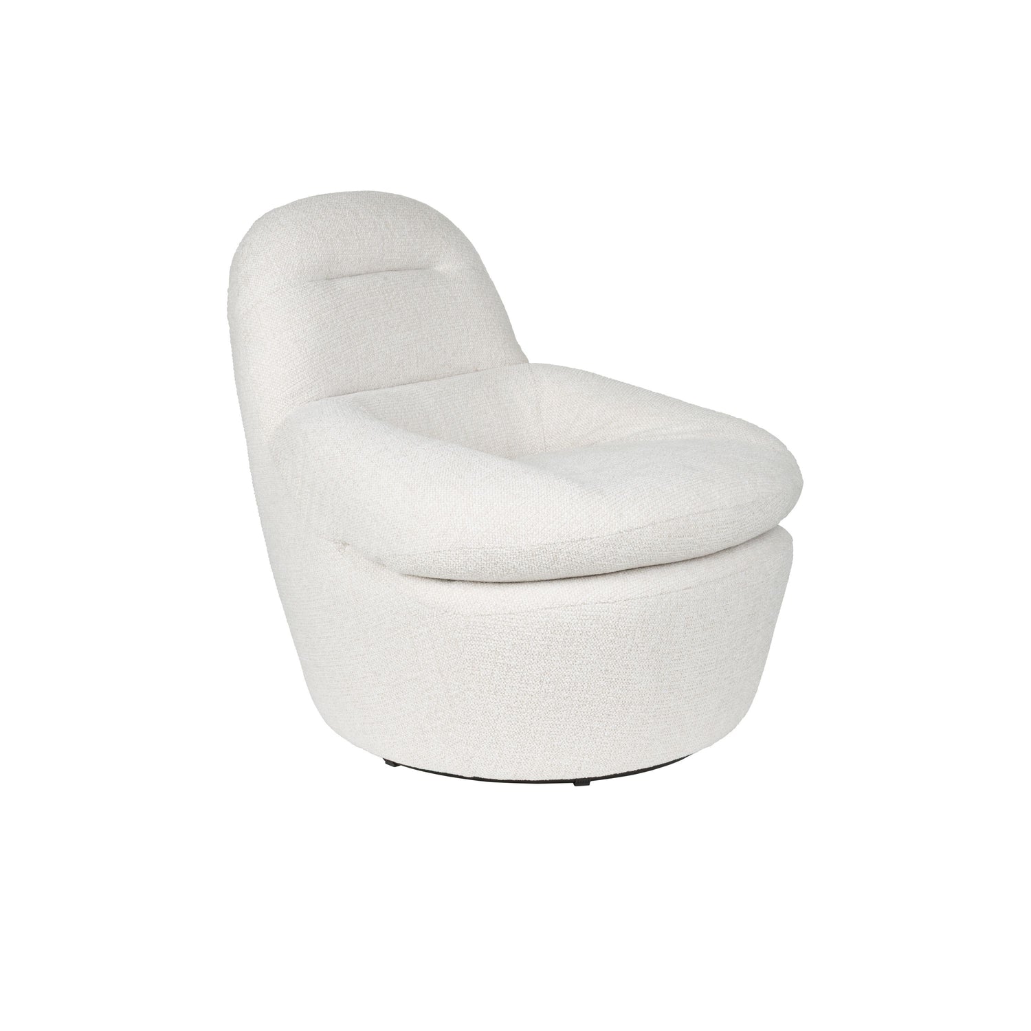 Housecraft Living Velvoro Fauteuil Off-White - Off White