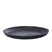 PTMD Jowad Graphite Alu Sheet Bowl Ribbed Round L