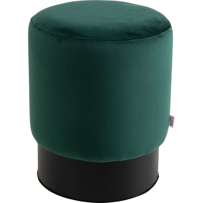 Kare Design Cherry Astoria Kruk - groen en zwart
