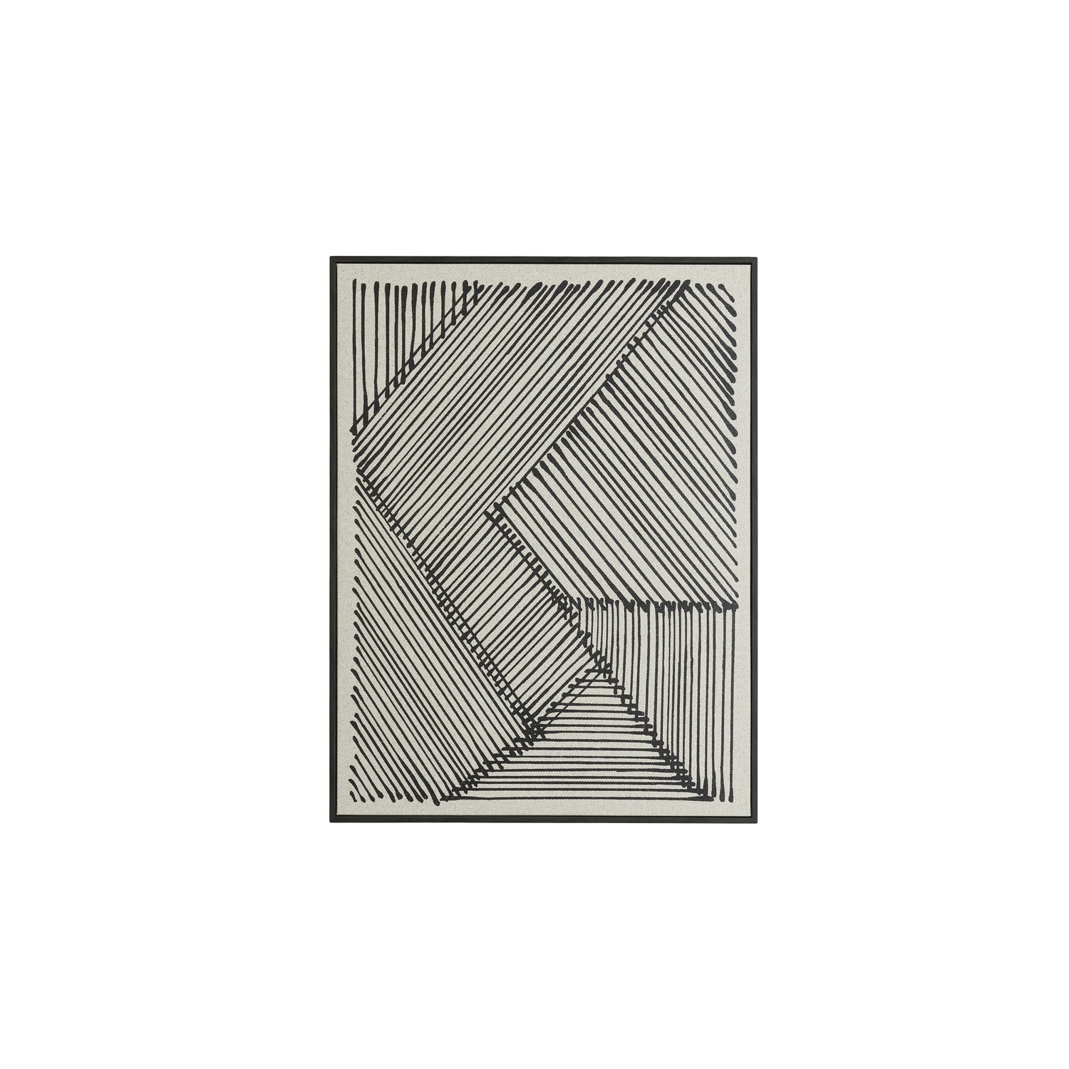 Light & Living - Ornament LOLENCA - 60x3.5x80cm - Wit