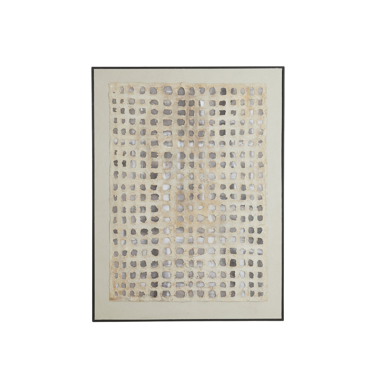 Light & Living - Ornament DEHESA - 90x3.5x120cm - Bruin