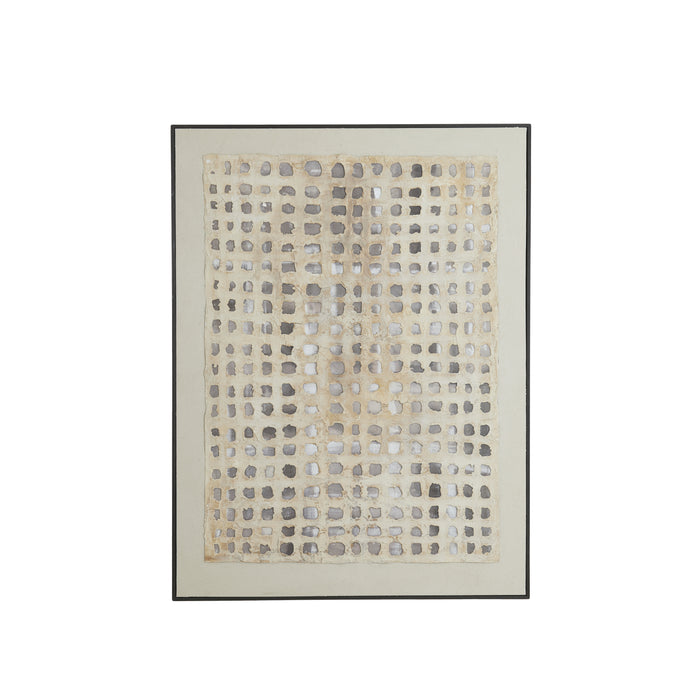 Light & Living - Ornament DEHESA - 90x3.5x120cm - Bruin