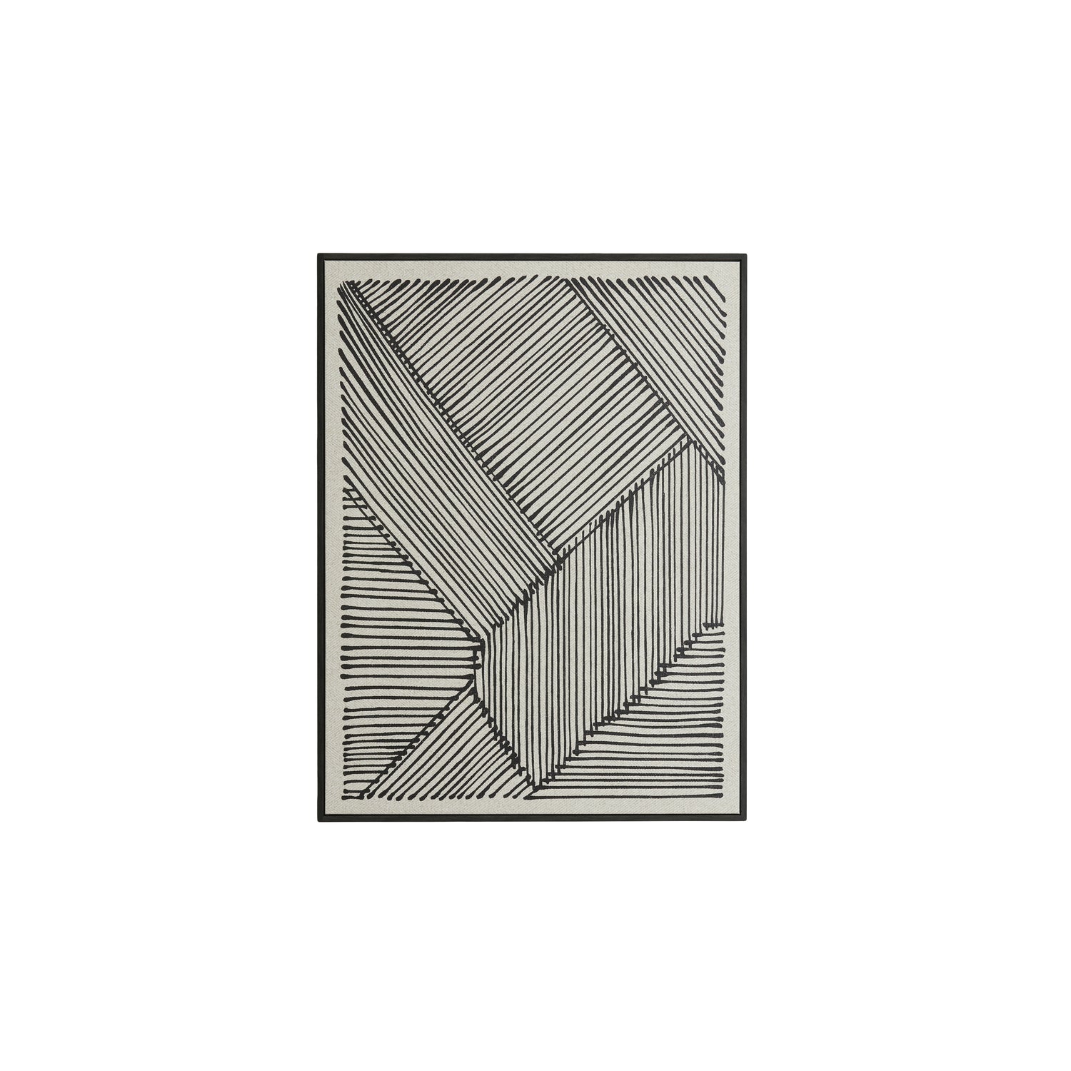 Light & Living - Ornament LOLENCO - 60x3.5x80cm - Wit