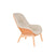 Puur - Lorenzo fauteuil - beige