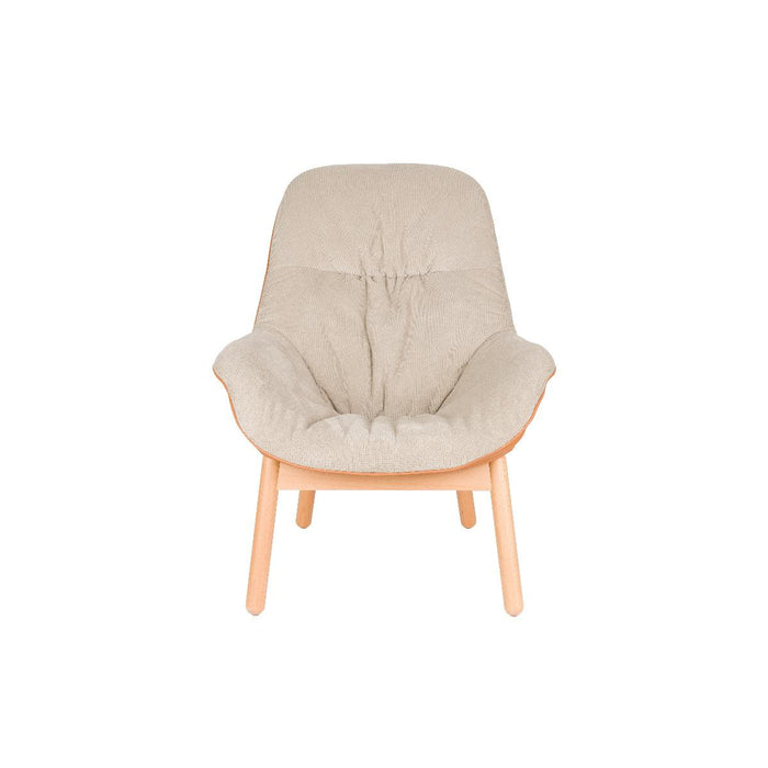 Puur - Lorenzo fauteuil - beige