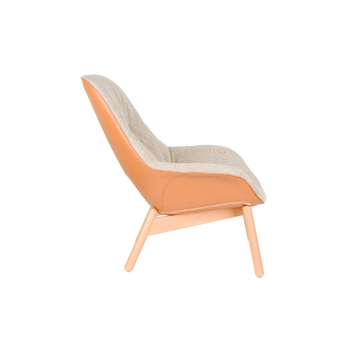 Puur - Lorenzo fauteuil - beige