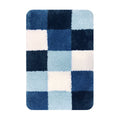 Dutch House Badmat Brest - blue 60x90cm