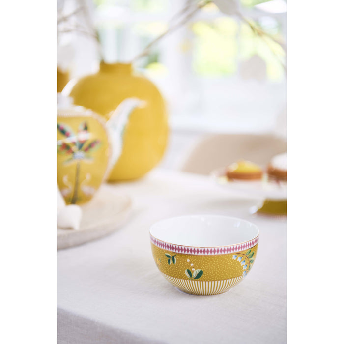 Pip Studio La Majorelle Kommen - Servies set van 6 - 12cm