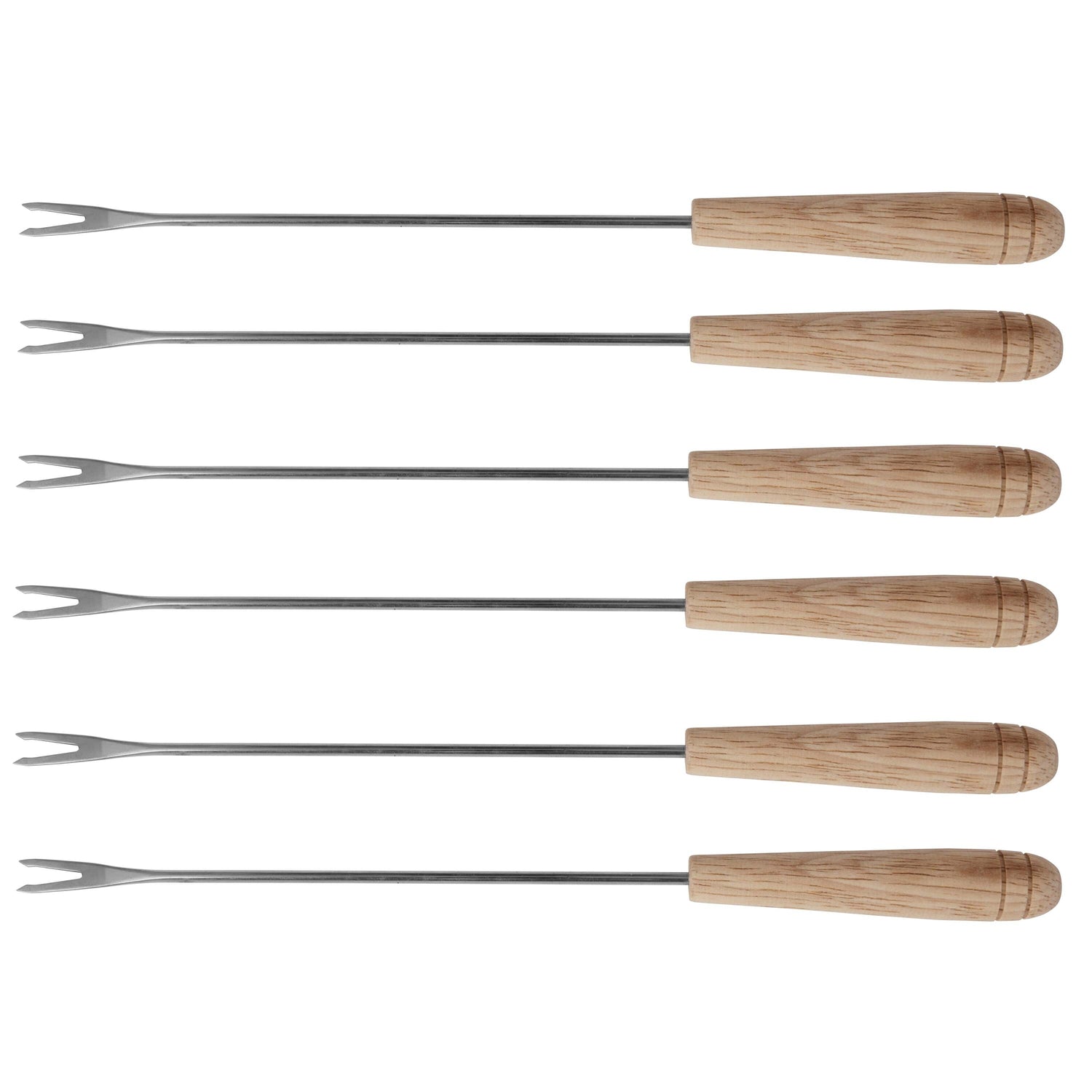 Cosy & Trendy Fontestic Fonduevork Set 6 Stuks