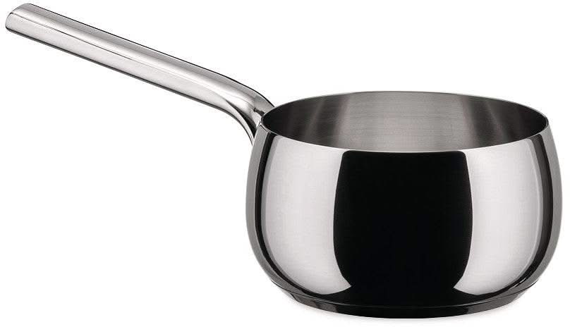 Alessi Steelpan Mami - SG105|14 - ø 14.5 cm | 1 liter - door Stefano Giovannoni