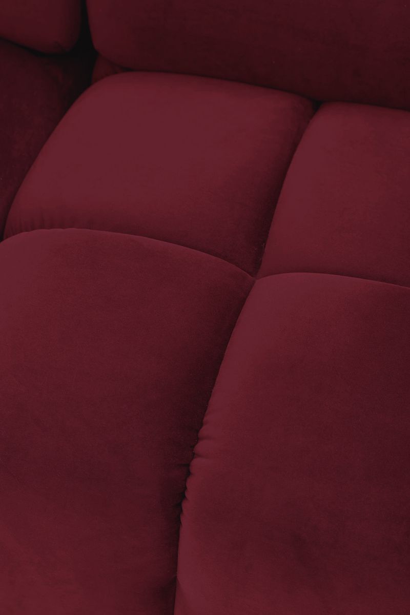 Sissy-Boy Marquis stoel Venus Bordeaux