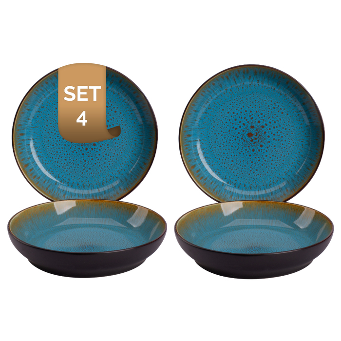 DS4 BORD DIEP 21 TURQUOISE LOTUS