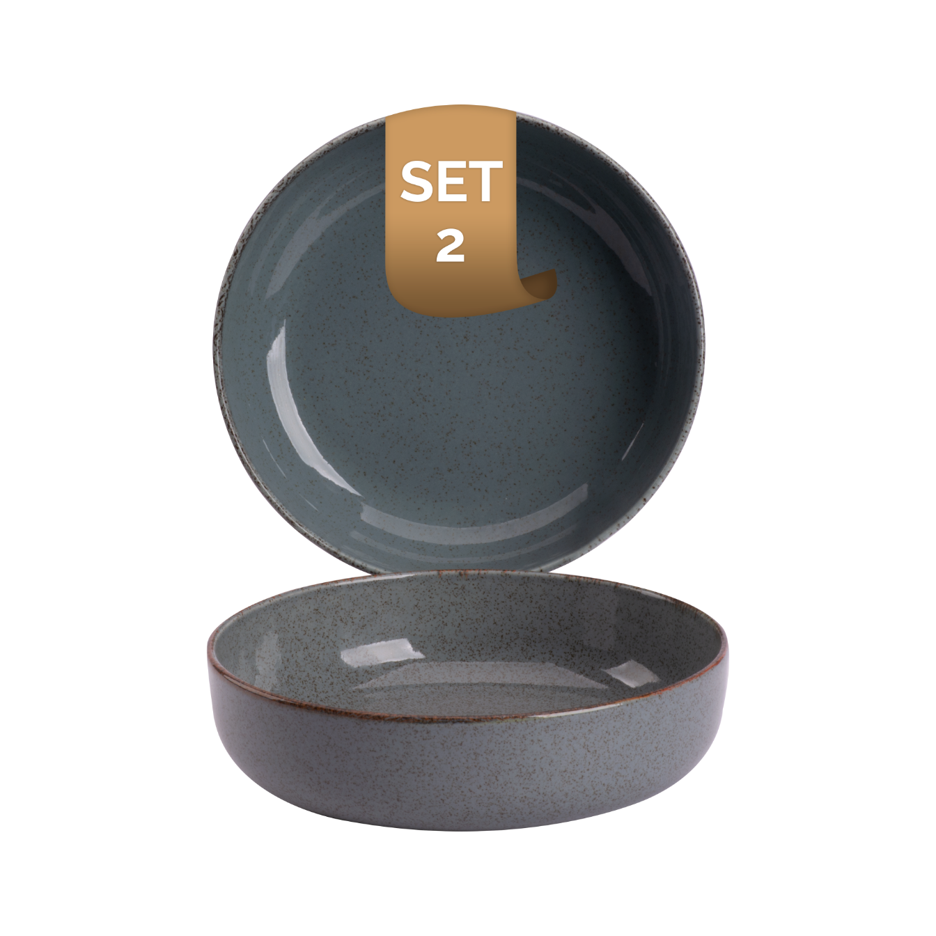 DS2 SCHAAL 15 BLUE ANTIGO