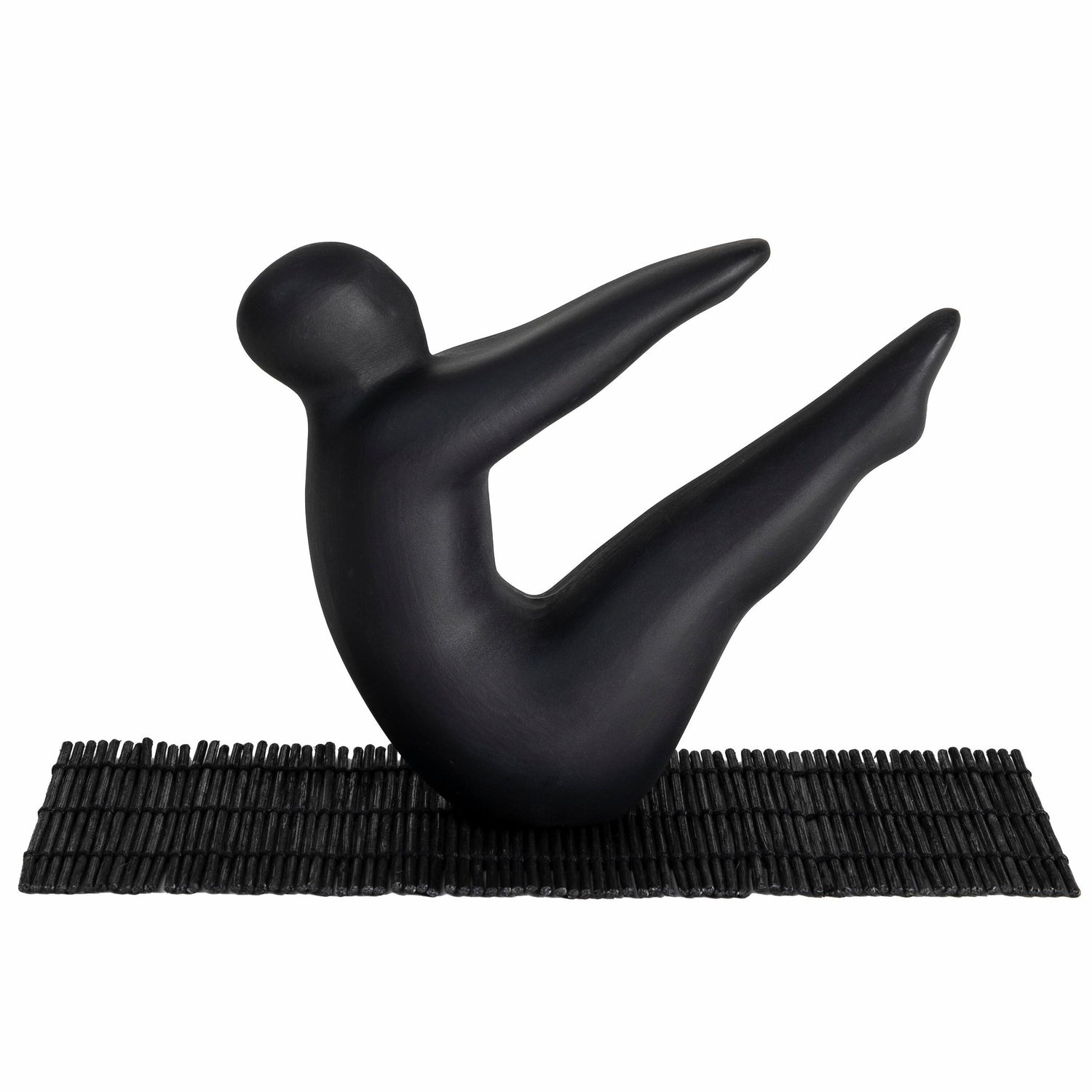 Design House Stockholm Yoga Nr 2 decoratie Black