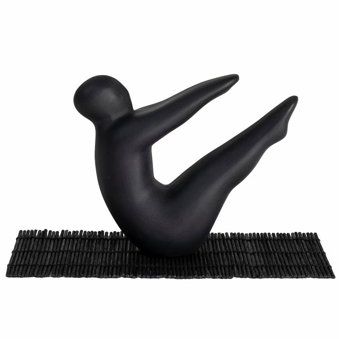 Design House Stockholm Yoga Nr 2 decoratie Black