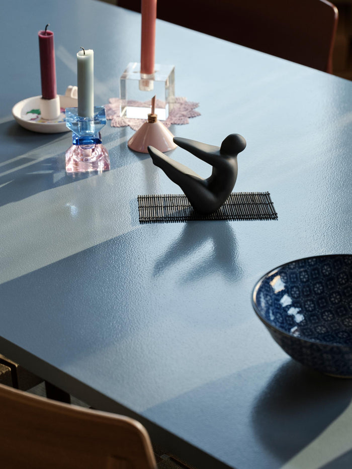 Yoga Nr 2 decoratie Grey