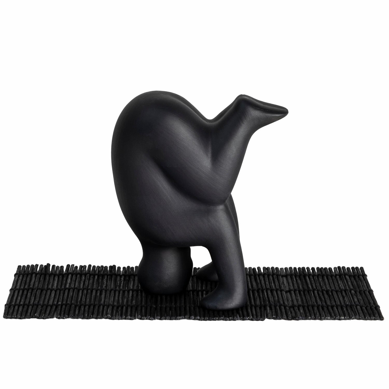 Design House Stockholm Yoga Nr 4 decoratie Black