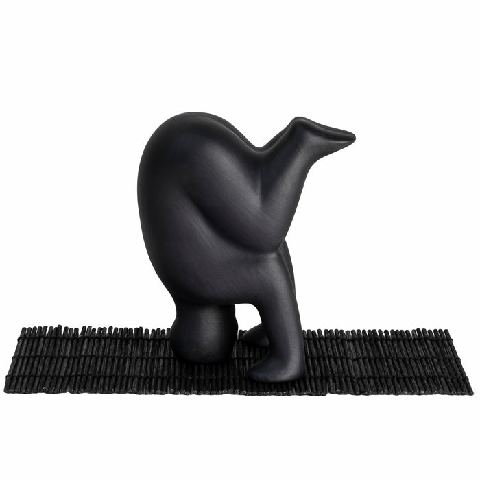 Design House Stockholm Yoga Nr 4 decoratie Black