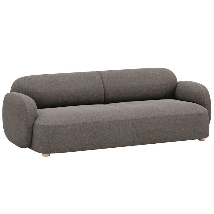 Northern Gem 3-zits bank 220 Grace, Warm Grey