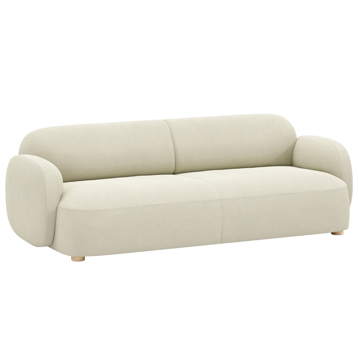 Northern Gem 3-zits bank 220 Lillehammer, Natural